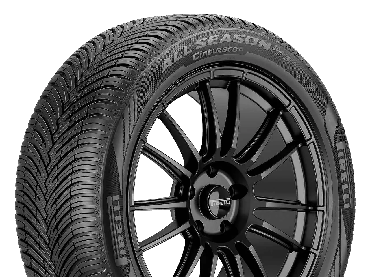Всесезонные шины Pirelli Cinturato All Season