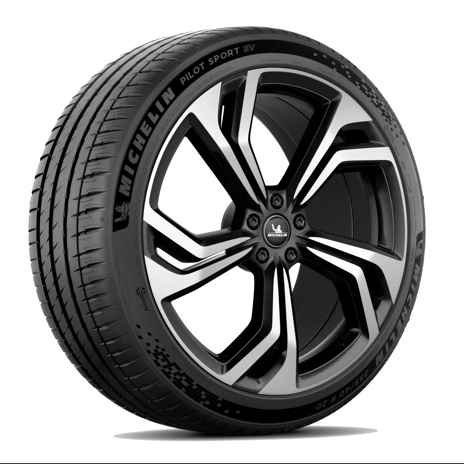 Летние шины Michelin Pilot Sport