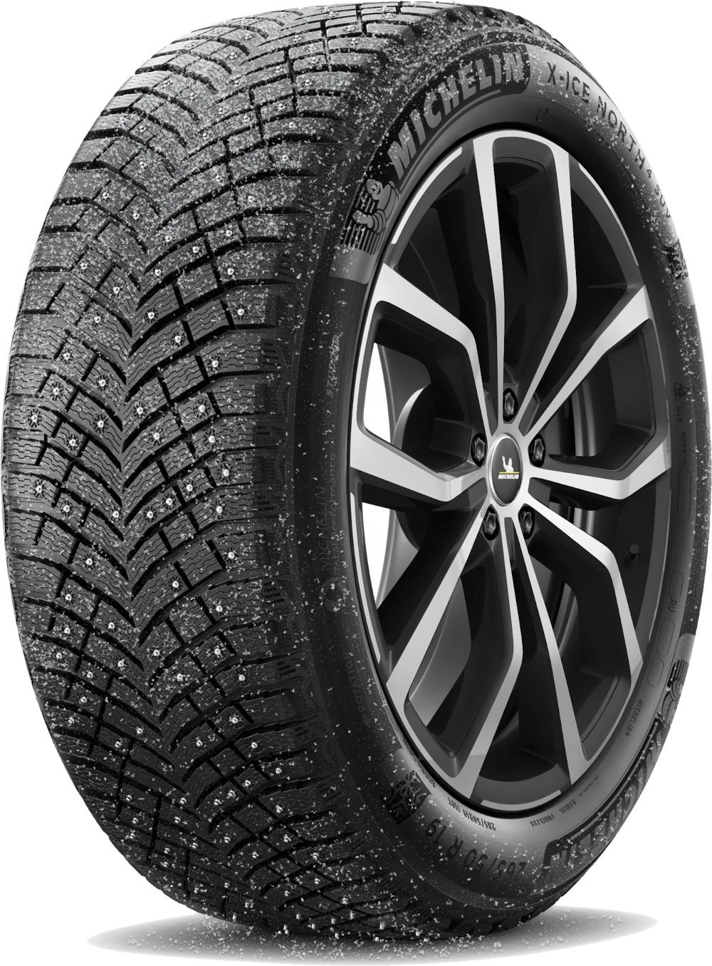 Зимние шины Michelin X-Ice North 4 SUV
