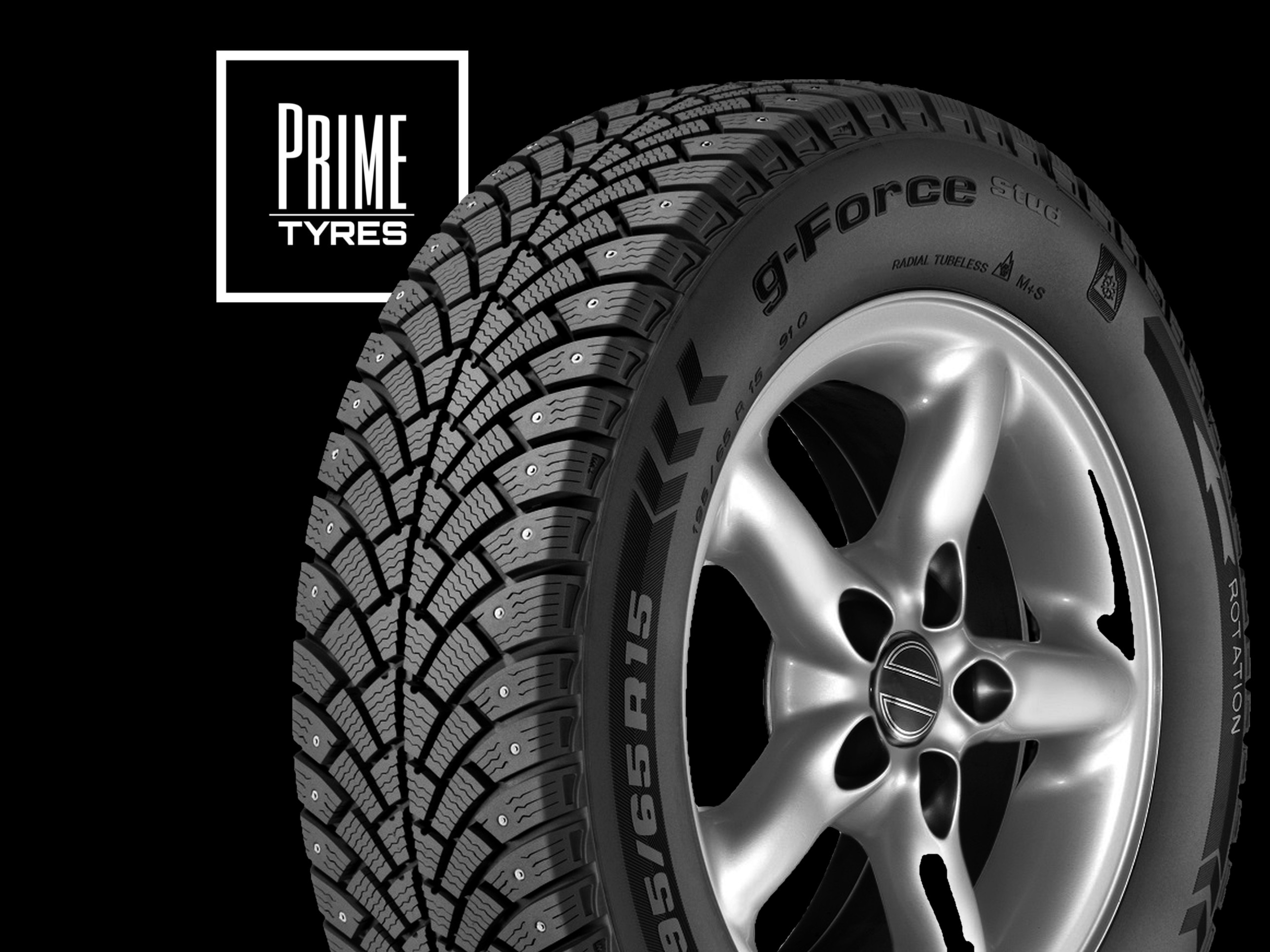 BFGoodrich G-Force Stud