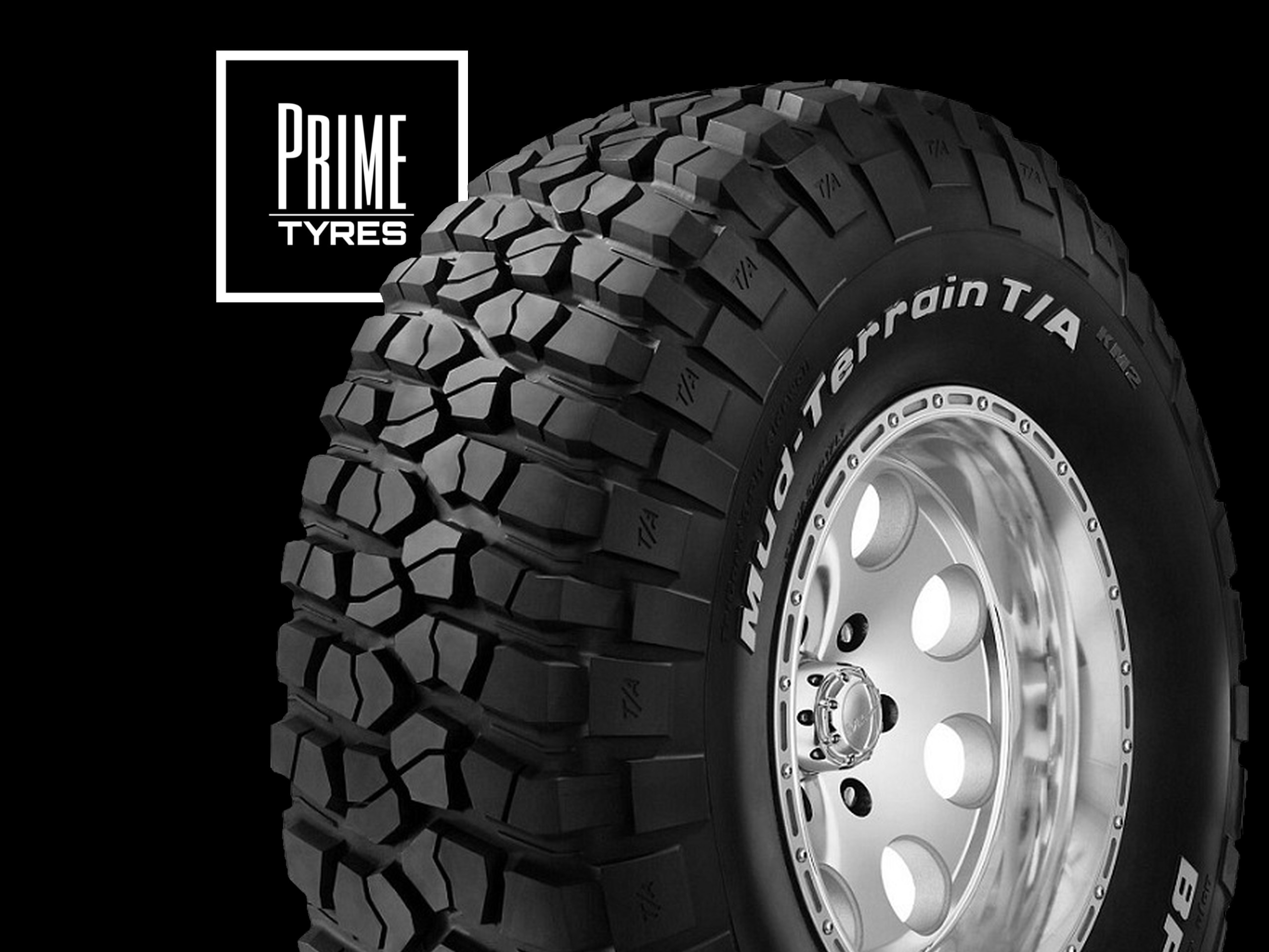 BFGoodrich Mud-Terrain T/A KM2