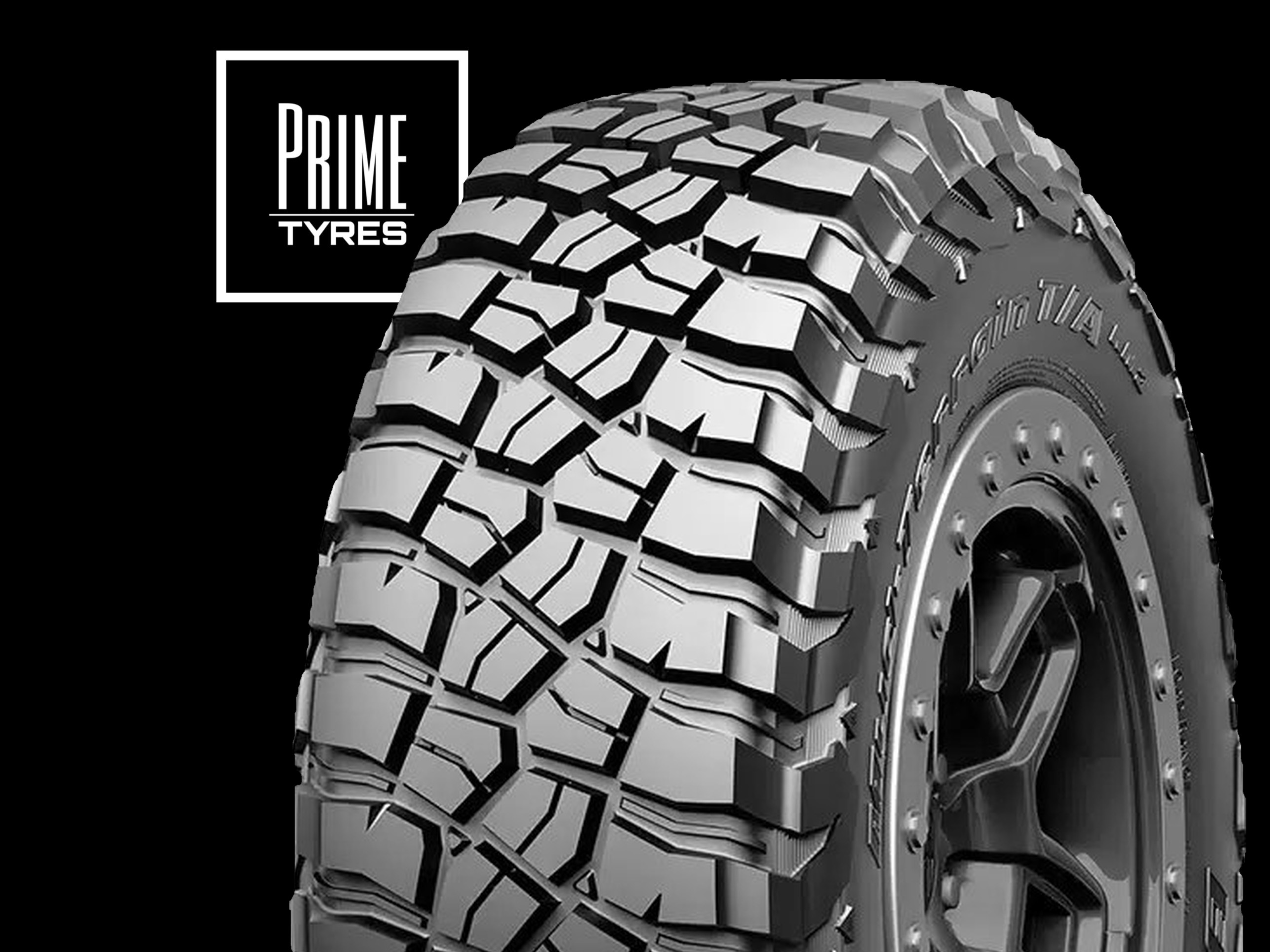 BFGoodrich Mud-Terrain T/A KM3
