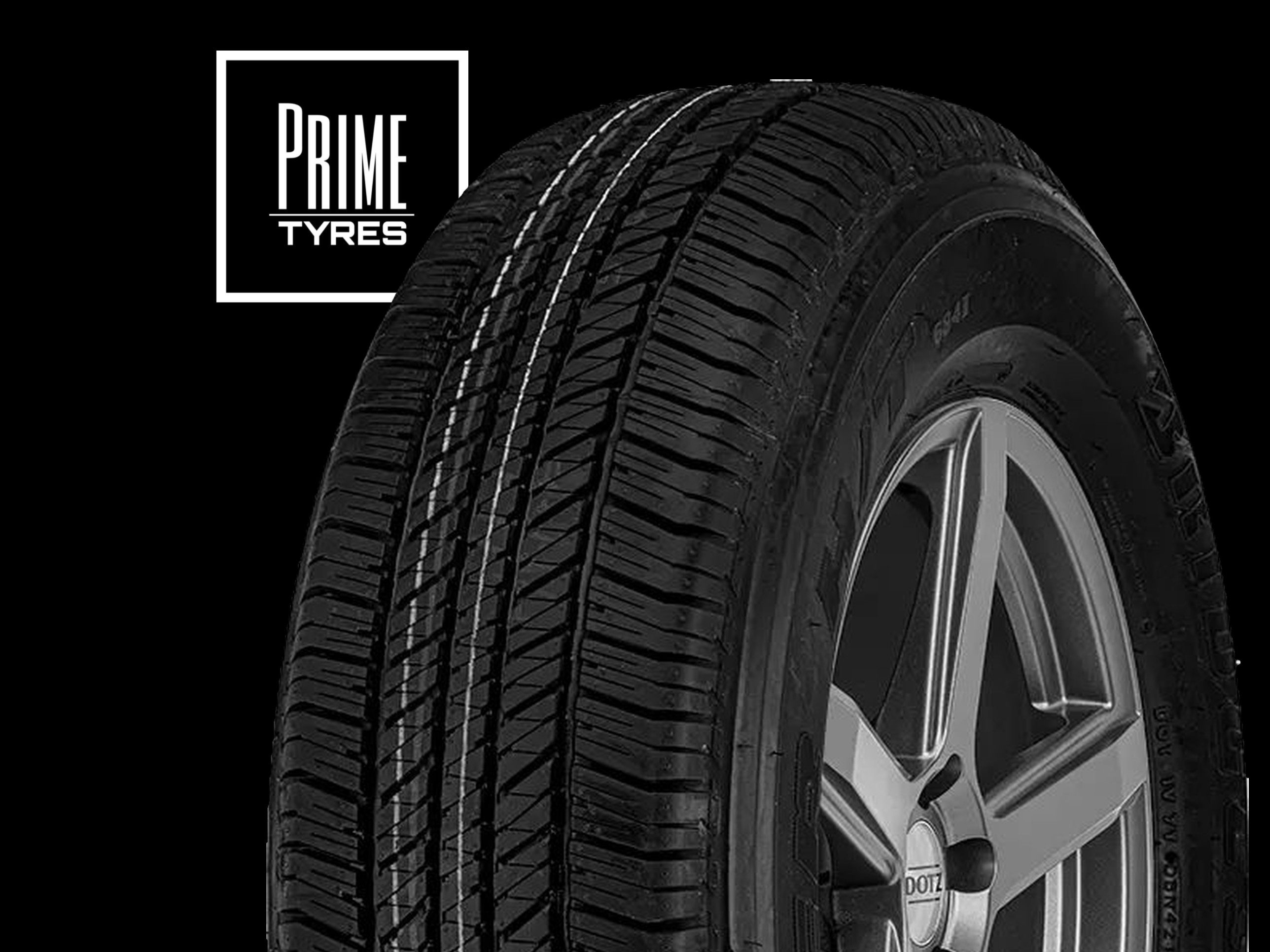 Bridgestone Dueler H/T 684 II