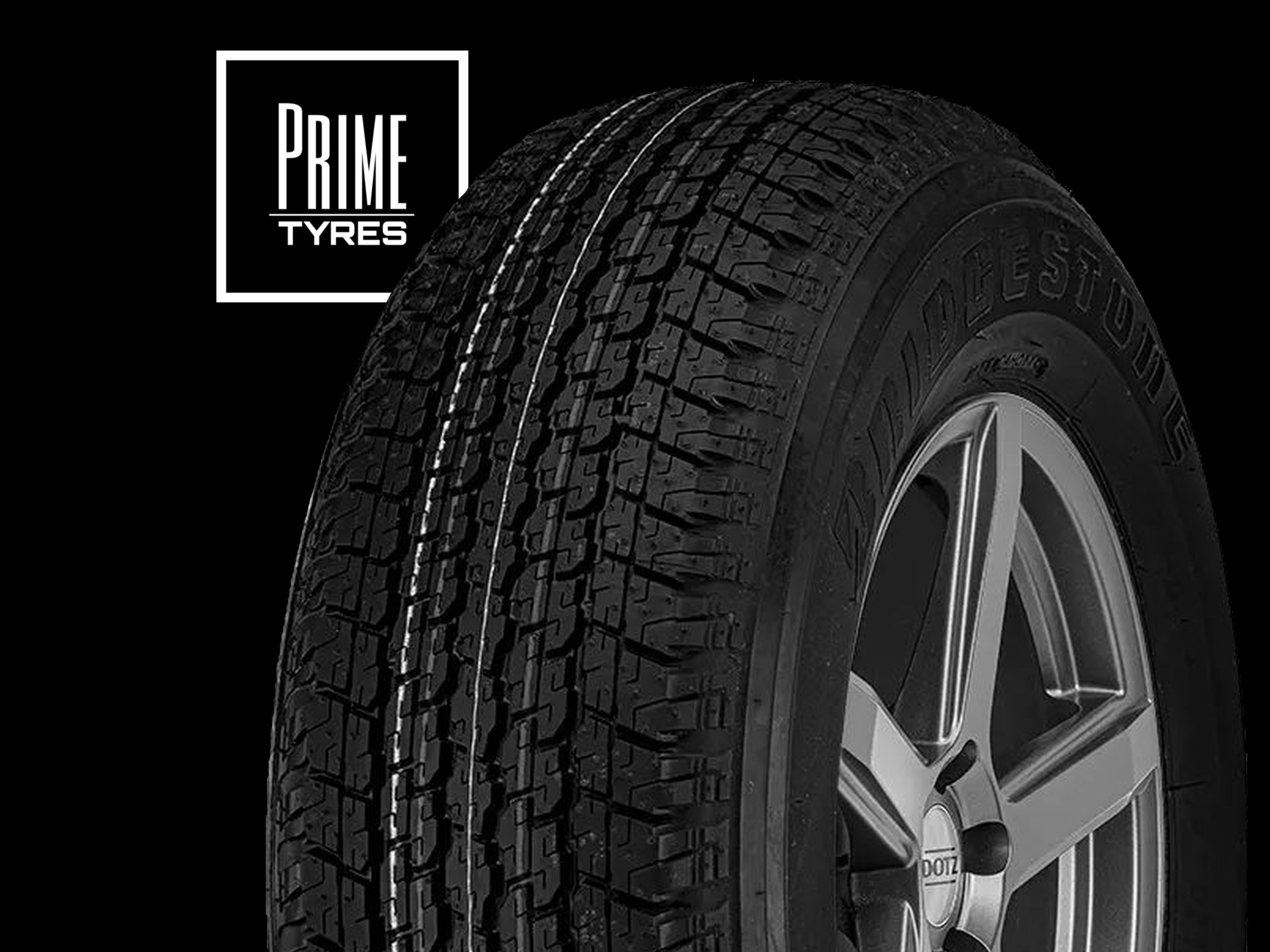 Bridgestone Dueler H/T 840