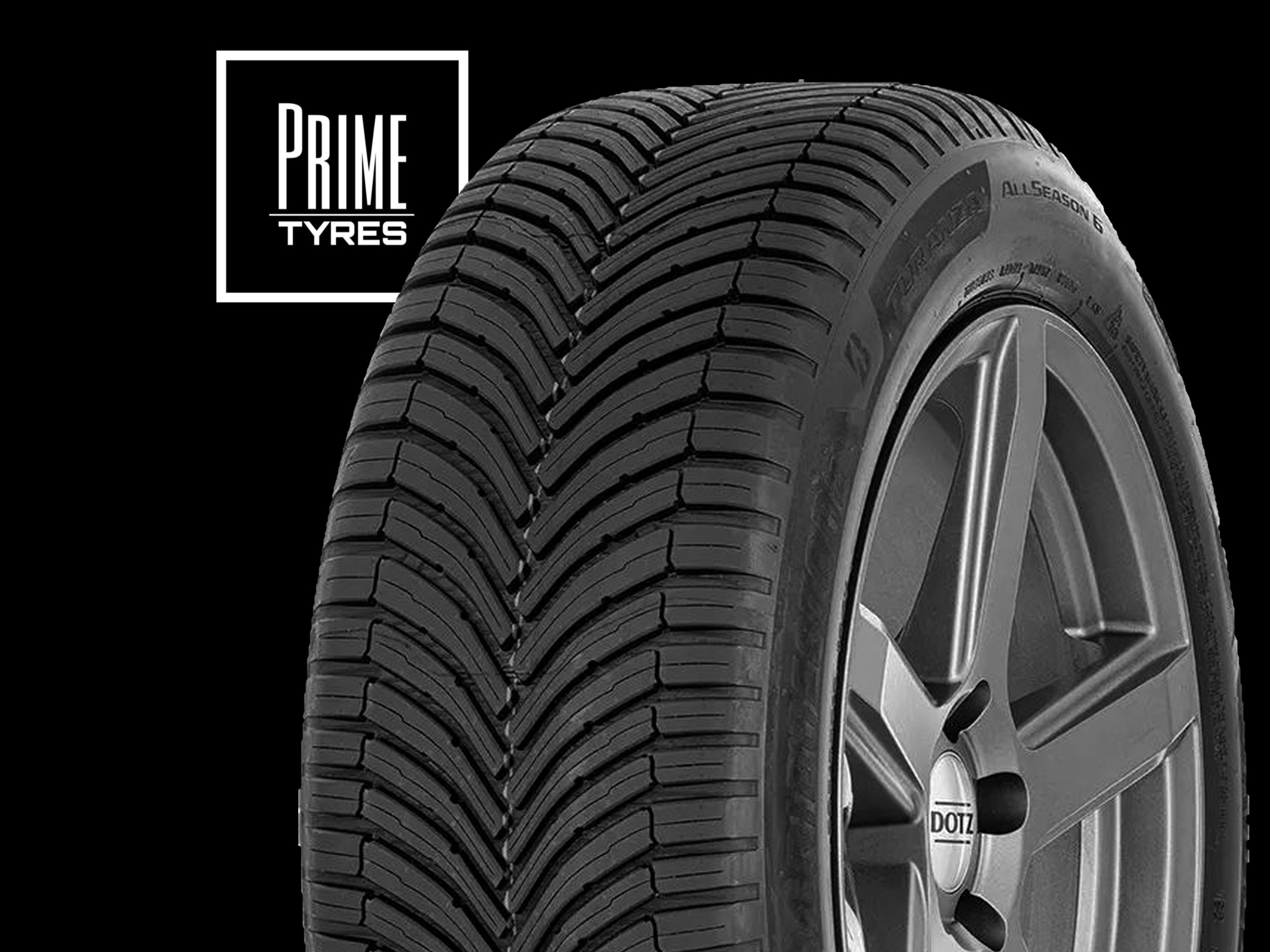 Bridgestone Turanza All Season 6