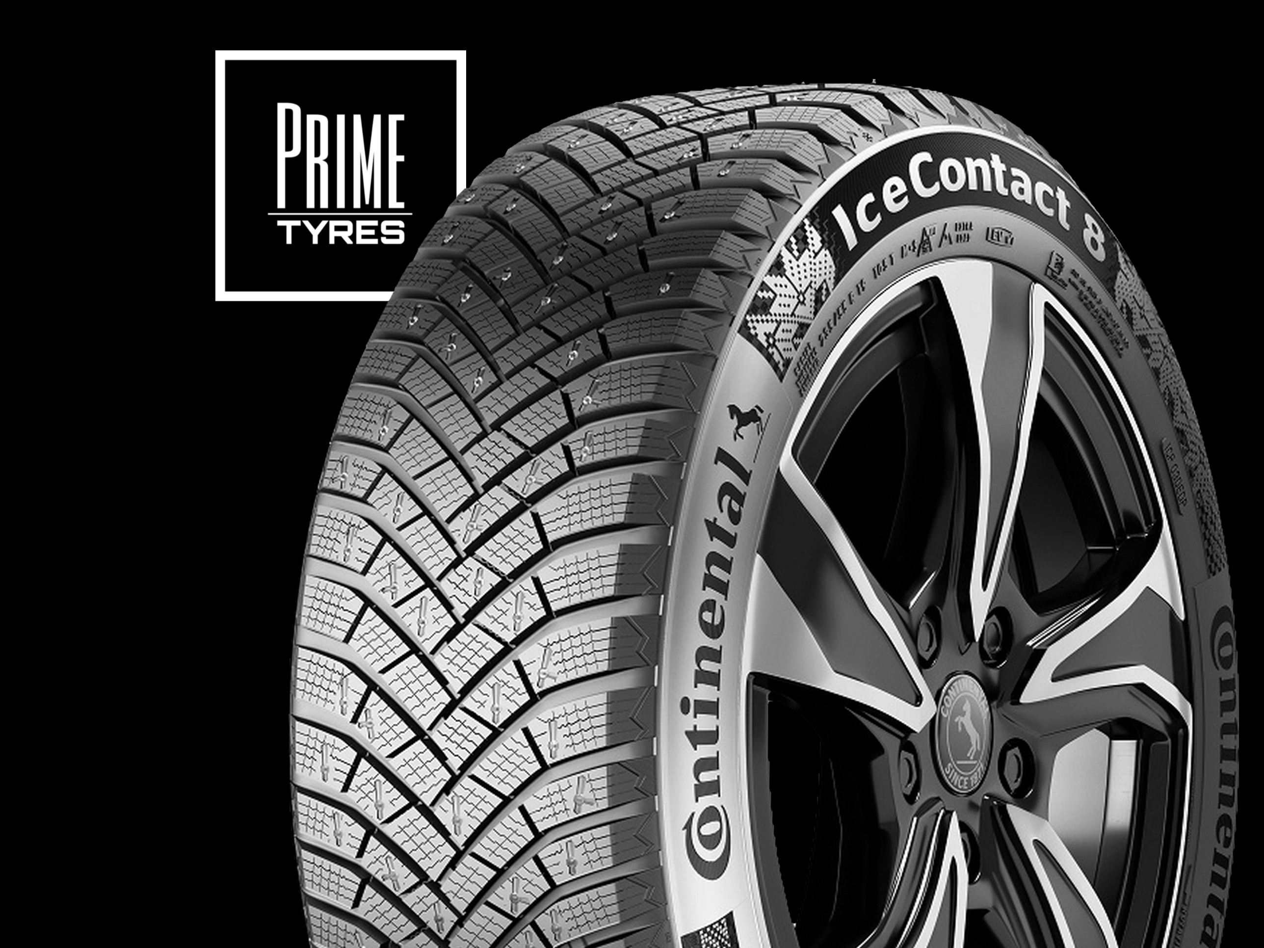 Continental IceContact 8