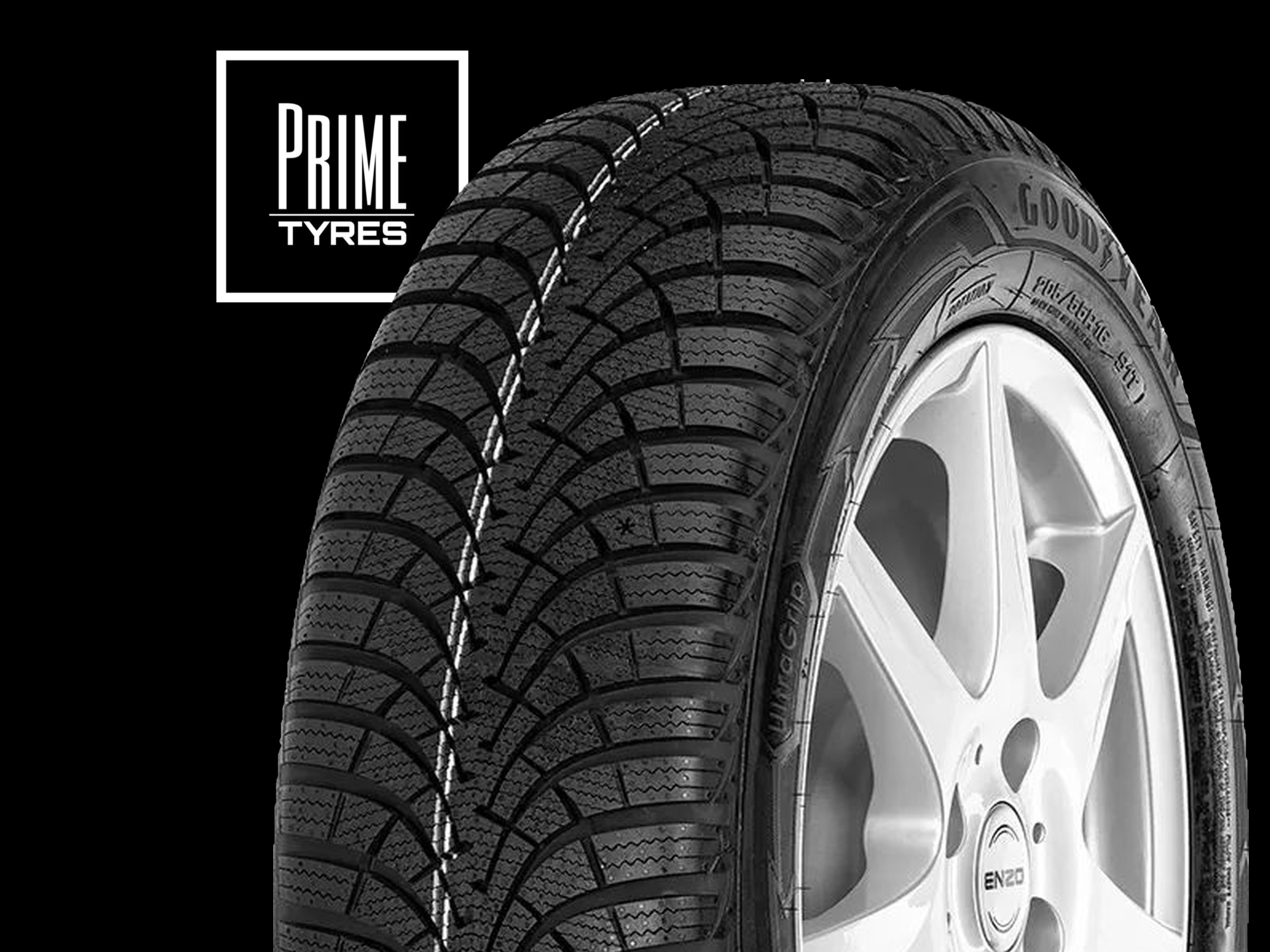 Goodyear UltraGrip 9+