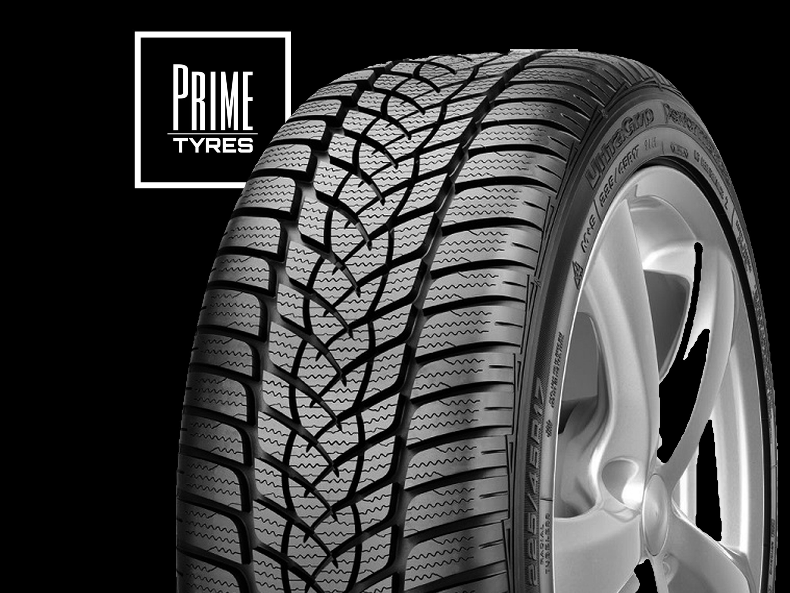Goodyear UltraGrip Performance Gen-1