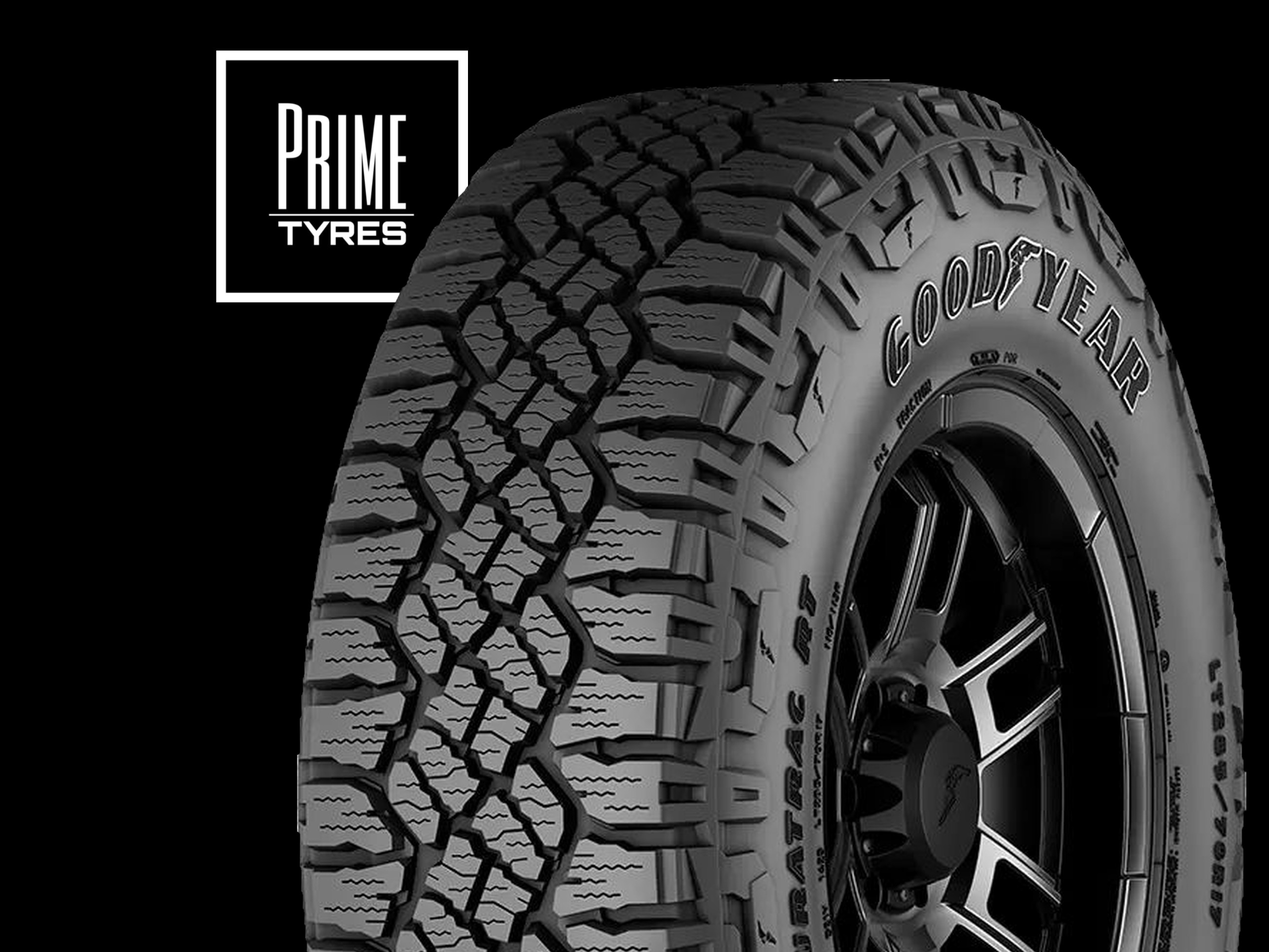 Goodyear Wrangler Duratrac RT